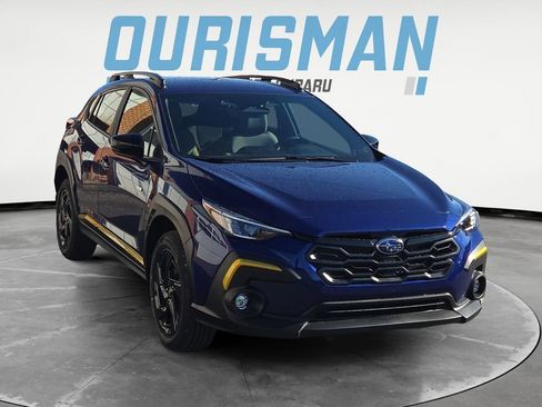 New 2026 Subaru Crosstrek 2.5i Sport w/ Crosstrek Mirror Package image 1