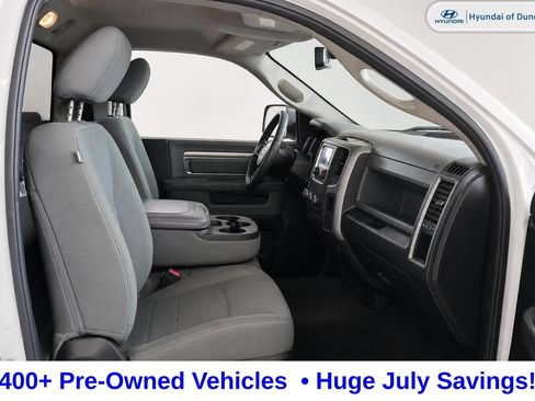 Used 2020 RAM 1500 Tradesman w/ Popular Equipment Group RWD image 15