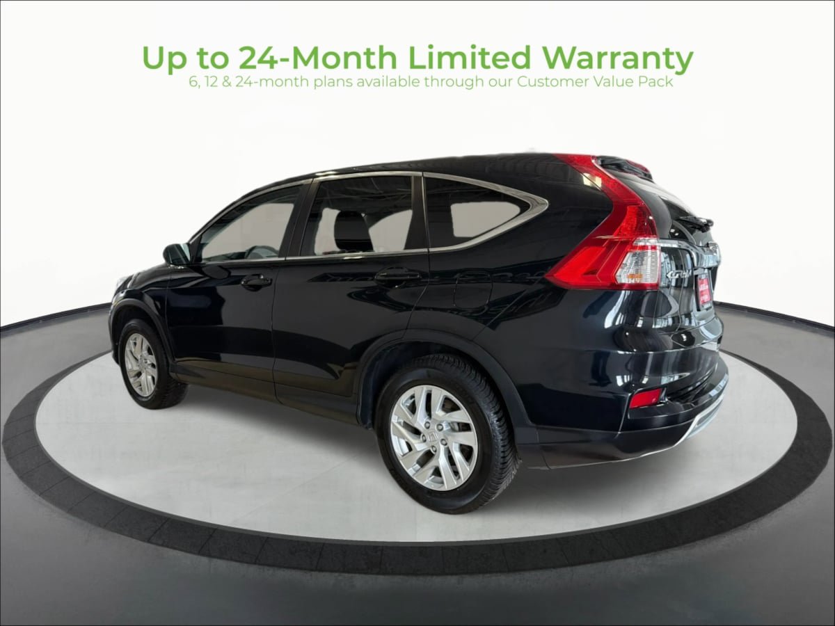 Used 2015 Honda CR-V EX image 5