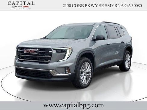 New 2026 GMC Acadia Elevation w/ Elevation Premium Package FWD image 1