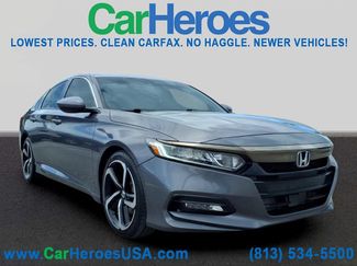 Used 2018 Honda Accord Sport video 1