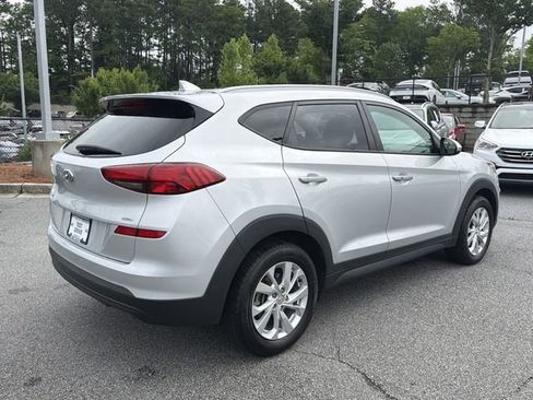 Used 2019 Hyundai Tucson Value w/ Cargo Package AWD/4WD image 7