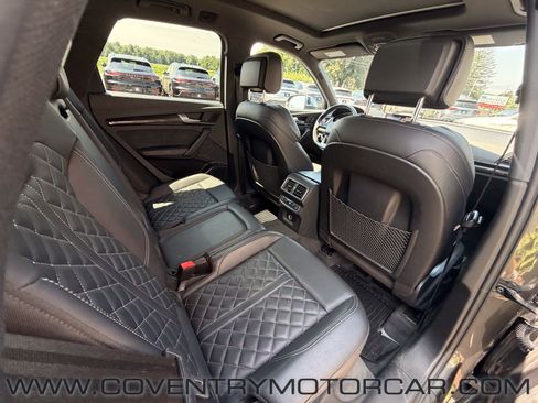 Used 2018 Audi SQ5 Prestige w/ Prestige Package AWD/4WD image 37