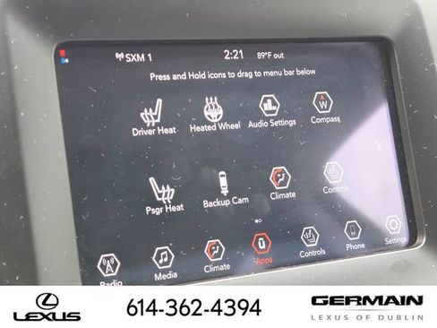 Used 2021 Jeep Cherokee Latitude Lux w/ Trailer Tow Group AWD/4WD image 14