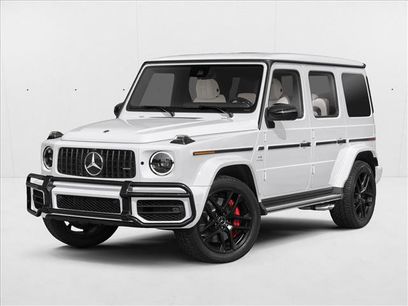 Used 2023 Mercedes-Benz G 63 AMG 4MATIC