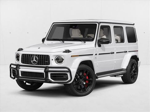 Used 2023 Mercedes-Benz G 63 AMG 4MATIC image 1