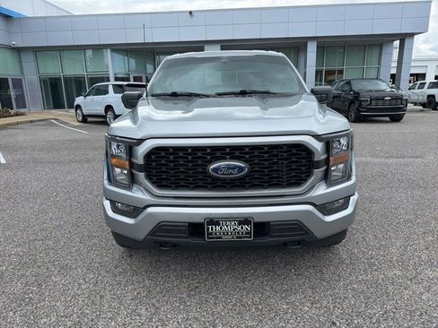 Used 2023 Ford F150 XL w/ STX Appearance Package AWD/4WD image 2