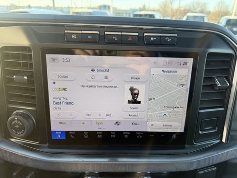 Used 2024 Ford F250 Platinum w/ Tremor Off-Road Package image 24