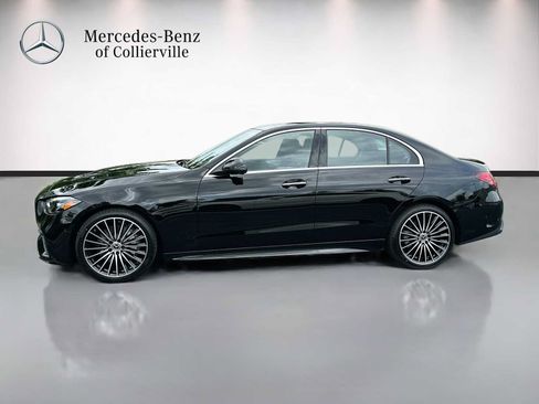 Used 2026 Mercedes-Benz C 300 Sedan image 8