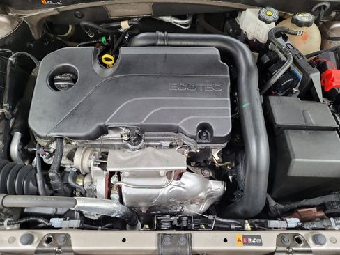 Used 2024 Chevrolet Malibu LT FWD image 30