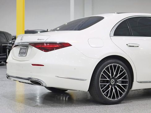 Used 2021 Mercedes-Benz S 580 S 580 image 10