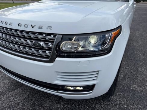 Used 2015 Land Rover Range Rover HSE AWD/4WD image 22