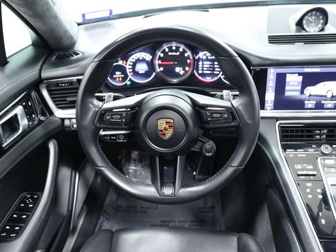 Used 2021 Porsche Panamera Turbo S w/ Assistance Package AWD/4WD image 31