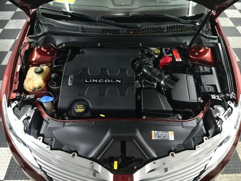 Used 2014 Lincoln MKZ AWD w/ Equipment Group 102A Reserve image 34