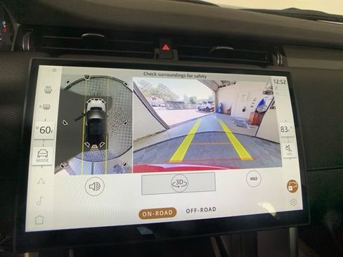 New 2025 Land Rover Discovery Sport Dynamic SE image 20