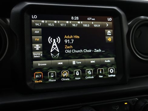 Used 2021 Jeep Wrangler Unlimited Sport AWD/4WD image 42