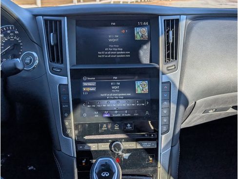Used 2023 INFINITI Q50 Luxe image 22