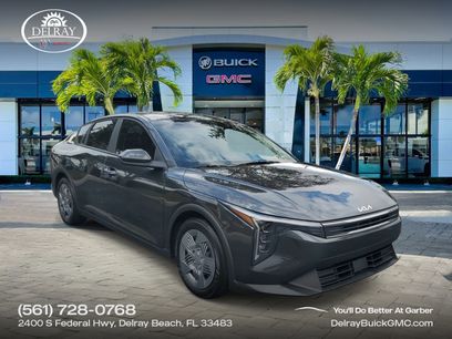 Used 2025 Kia K4 LX