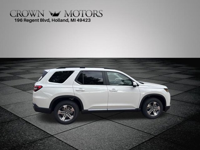 New 2026 Honda Pilot EX-L image 14