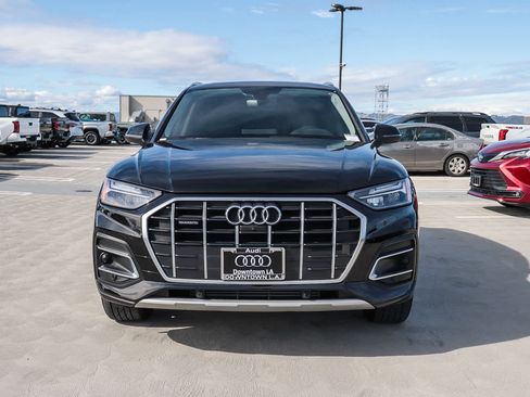 Used 2023 Audi Q5 2.0T Premium Plus image 2