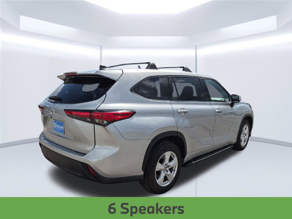 Used 2022 Toyota Highlander L FWD image 6