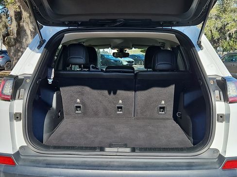 Used 2019 Jeep Cherokee Trailhawk w/ Trailer Tow Group image 7