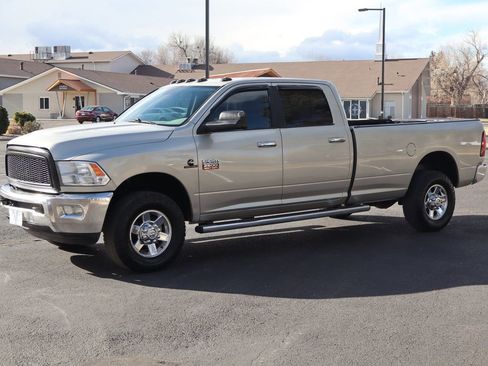 Used 2010 Dodge Ram 2500 Truck SLT w/ Big Horn Regional Pkg image 10