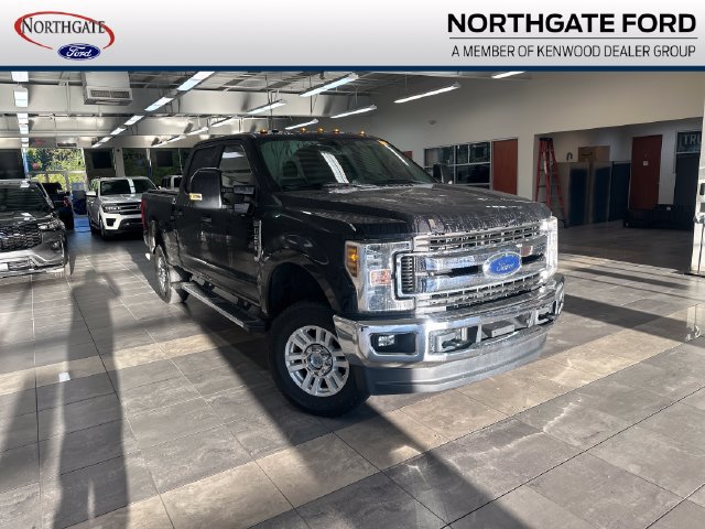 Used 2019 Ford F250 XLT w/ XLT Value Package AWD/4WD image 1