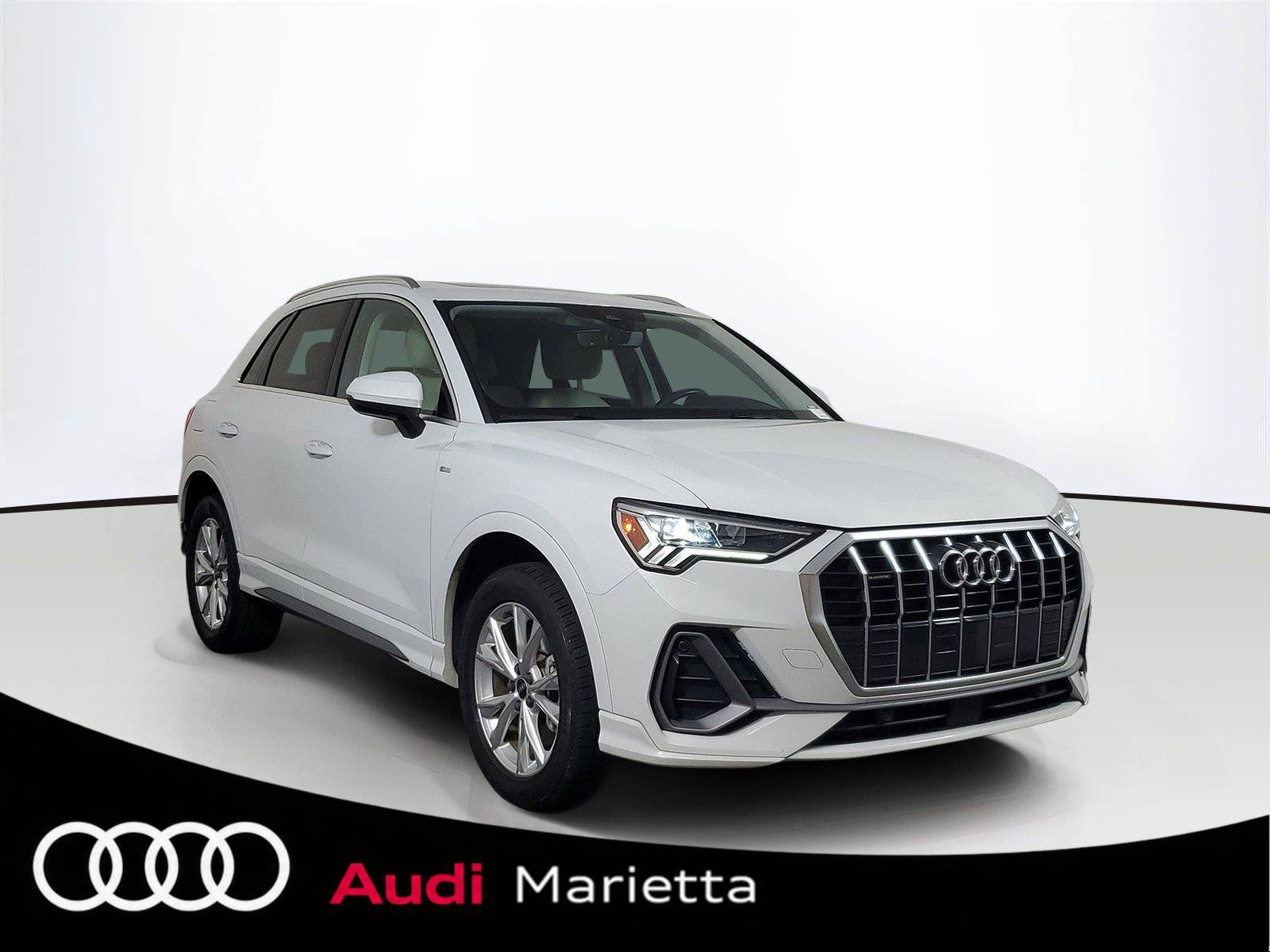 Used 2024 Audi Q3 2.0T Premium AWD/4WD image 1
