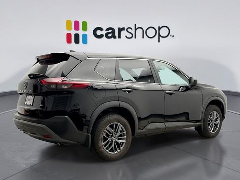 Used 2023 Nissan Rogue S AWD/4WD image 5