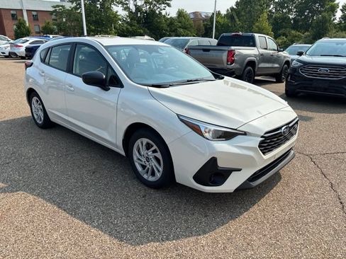 Used 2024 Subaru Impreza 2.0i AWD/4WD image 2