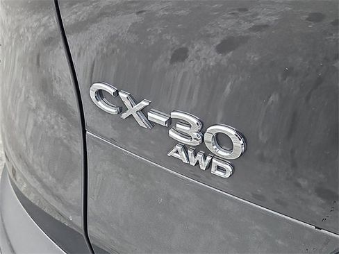 Used 2023 MAZDA CX-30 AWD 2.5 S w/ Preferred Package image 12