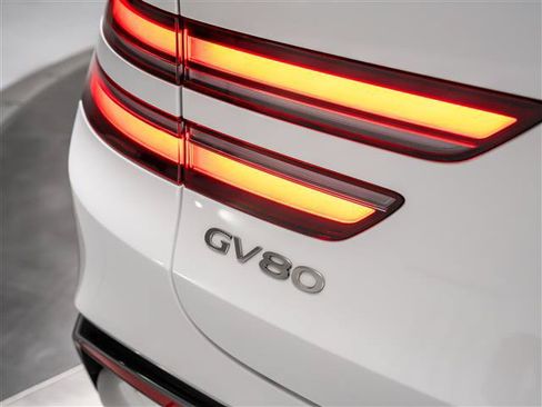 Used 2026 Genesis GV80 3.5T e-SC AWD/4WD image 29