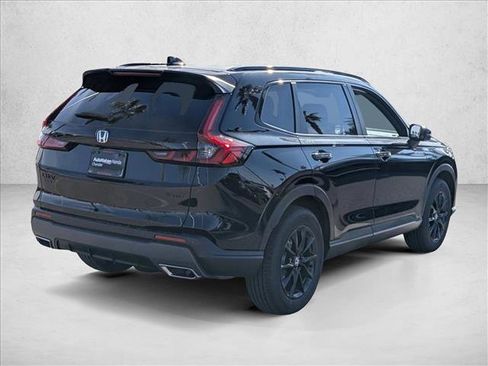 New 2026 Honda CR-V Sport-L image 2