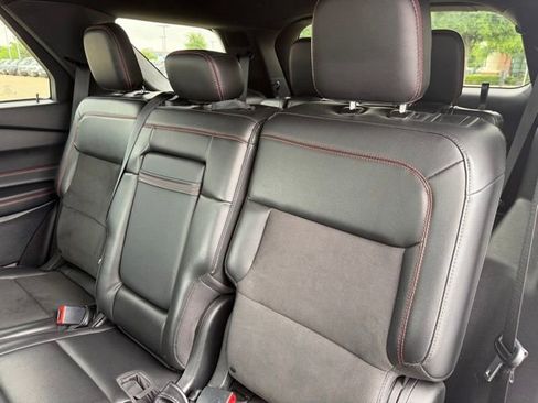 Used 2022 Ford Explorer ST-Line w/ Class IV Trailer Tow Package image 20