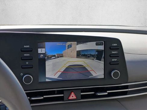 New 2026 Hyundai Elantra SE w/ Cargo Package image 14