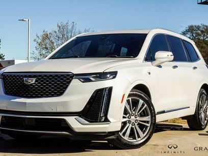 Used 2020 Cadillac XT6 Premium Luxury