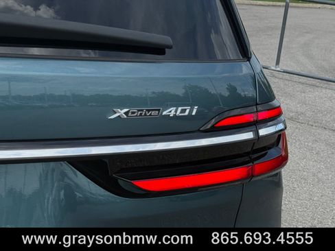 Used 2026 BMW X7 xDrive40i AWD/4WD image 11