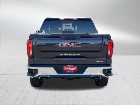 Used 2024 GMC Sierra 1500 SLT w/ SLT Premium Plus Package AWD/4WD image 6