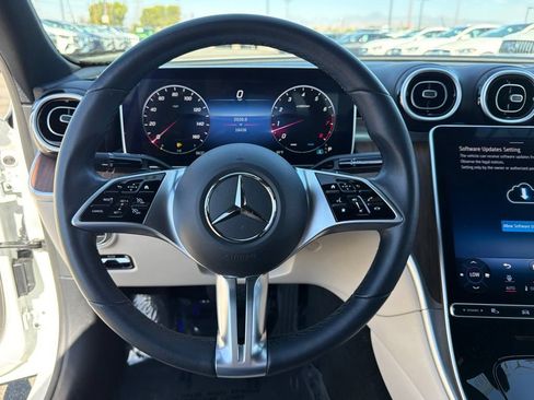 Certified 2023 Mercedes-Benz C 300 Sedan image 26