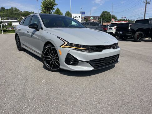Used 2024 Kia K5 GT w/ GT1 Package FWD image 1