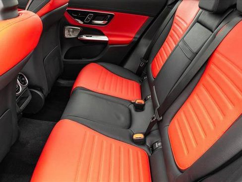 Certified 2026 Mercedes-Benz GLC 43 AMG AMG GLC 43 image 25