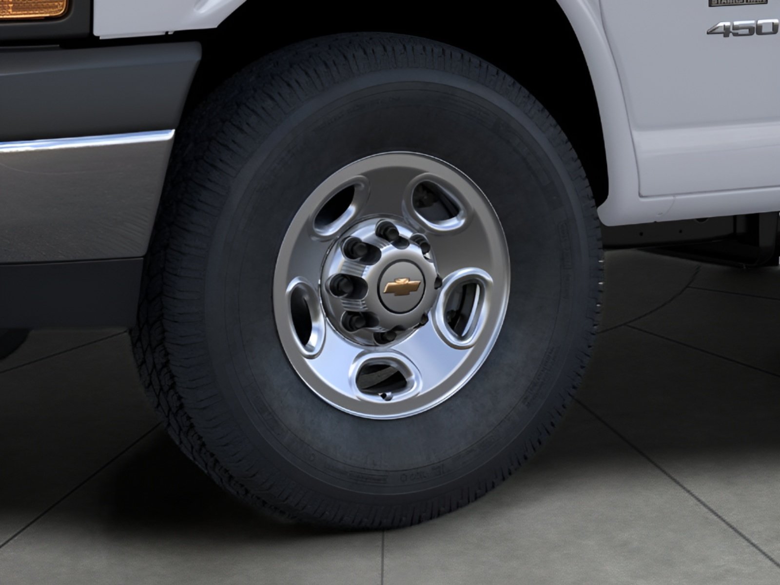 New 2026 Chevrolet Express 3500 w/ Power Convenience Package RWD image 9