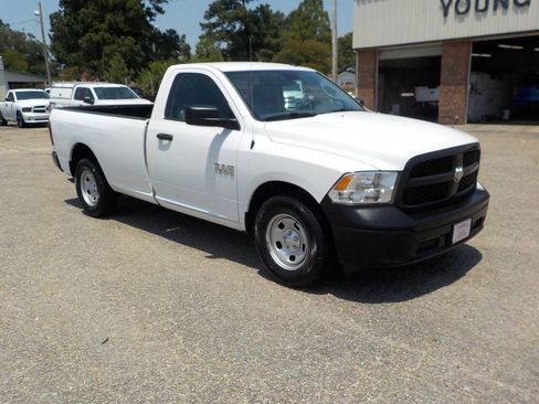 Used 2017 RAM 1500 Tradesman w/ Power & Remote Entry Group RWD image 8