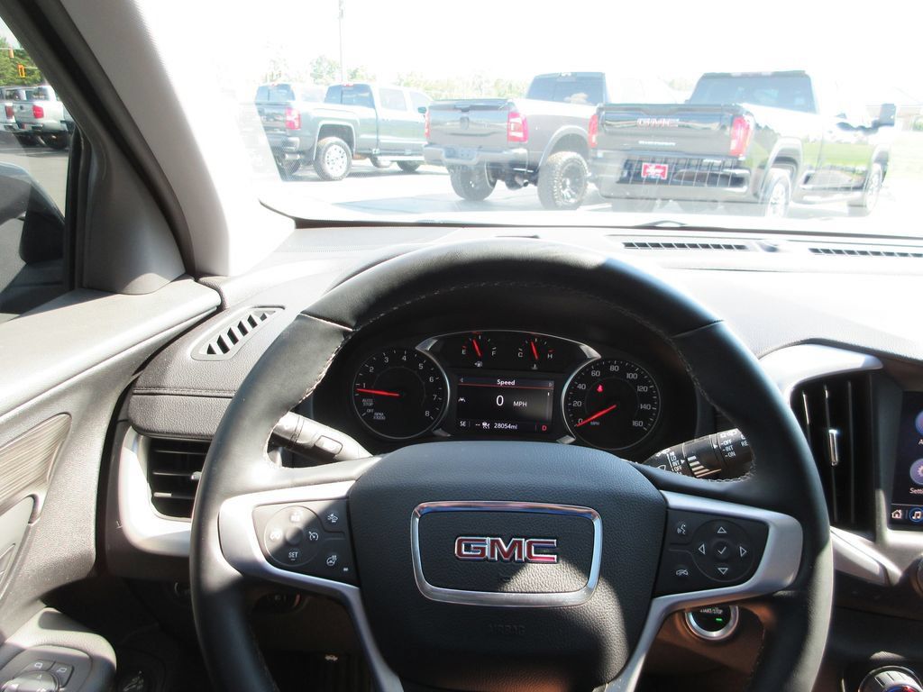 Certified 2024 GMC Terrain SLT w/ Elevation Edition AWD/4WD image 33