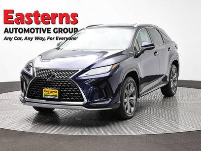 Used 2021 Lexus RX 350 AWD w/ Premium Package