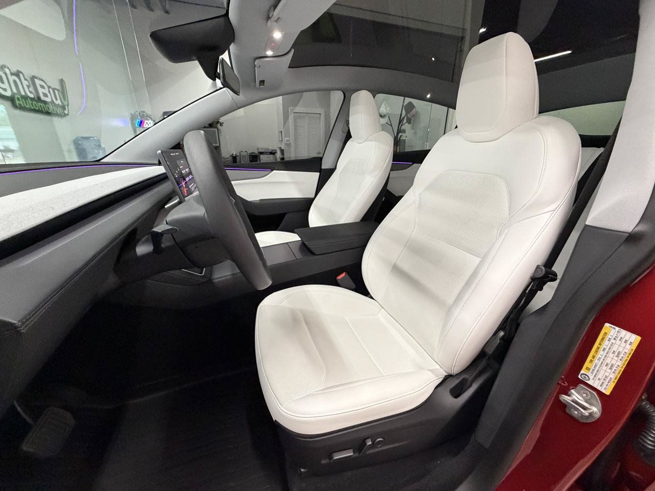 Used 2026 Tesla Model Y AWD image 9