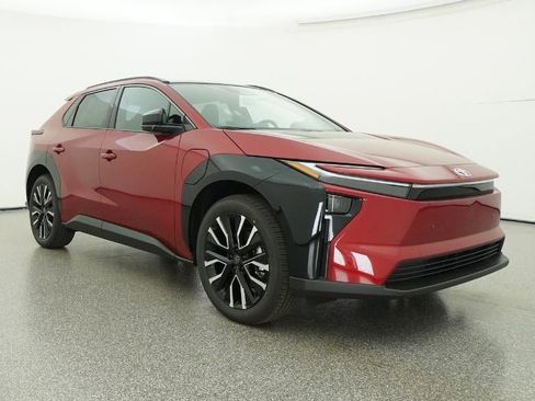New 2026 Toyota bZ image 29
