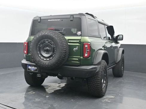 Used 2023 Ford Bronco Everglades image 7