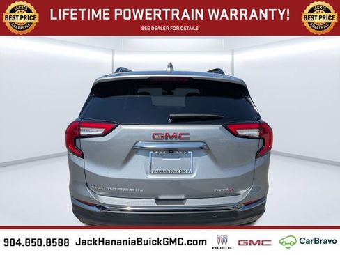 Used 2024 GMC Terrain AT4 AWD/4WD image 4
